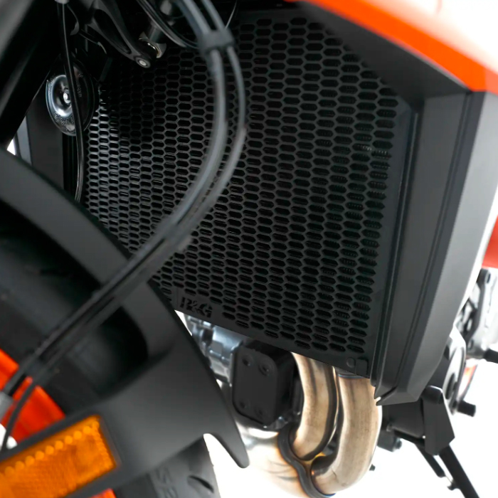 Protector de radiador KTM 990 Duke 24-