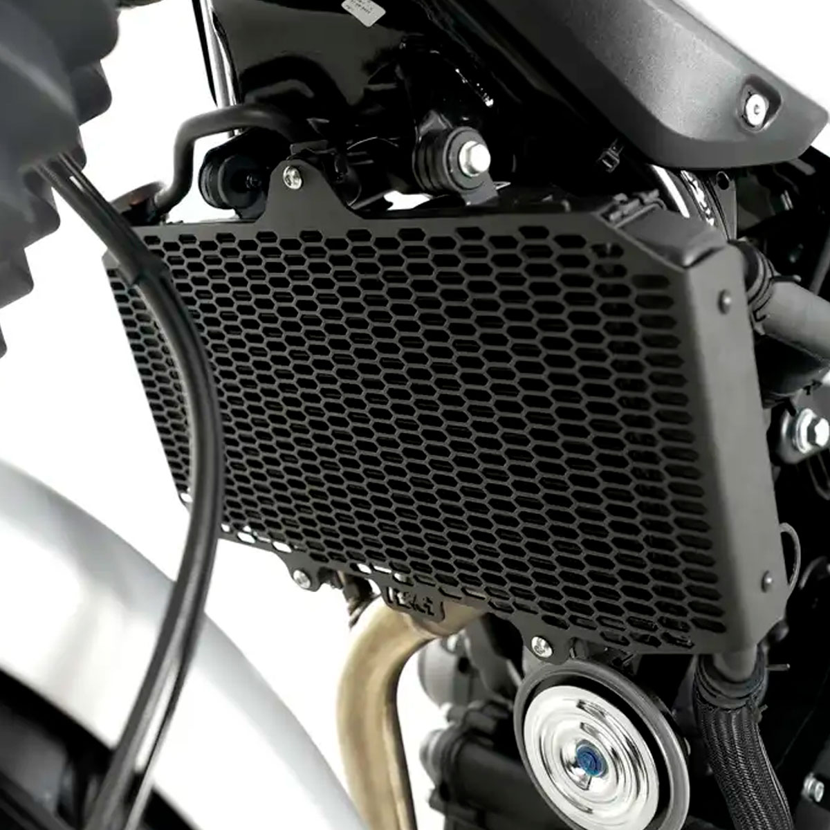 Protector radiador PRO Royal Enfield Himalayan 450 24+ RGRacing