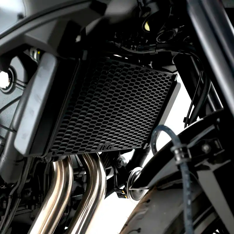 Protector radiador PRO Honda CB500 Hornet-F-R 2024+