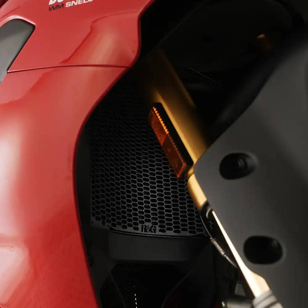 Protector radiador PRO agua Ducati Panigale V2 25-