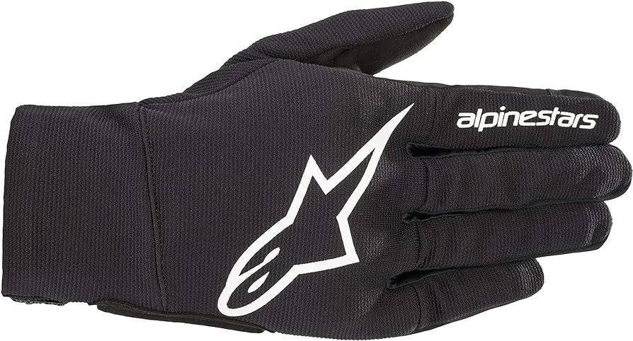 Guantes Alpinestars Reef Negro