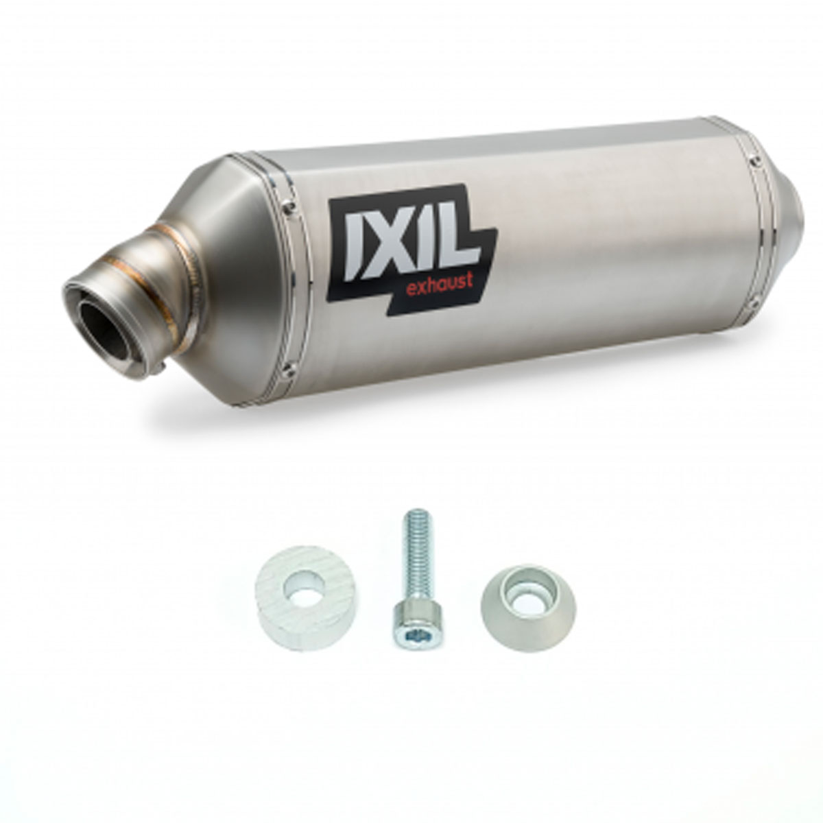 Escape rally Ixil CFMoto 800 MT-X 25+