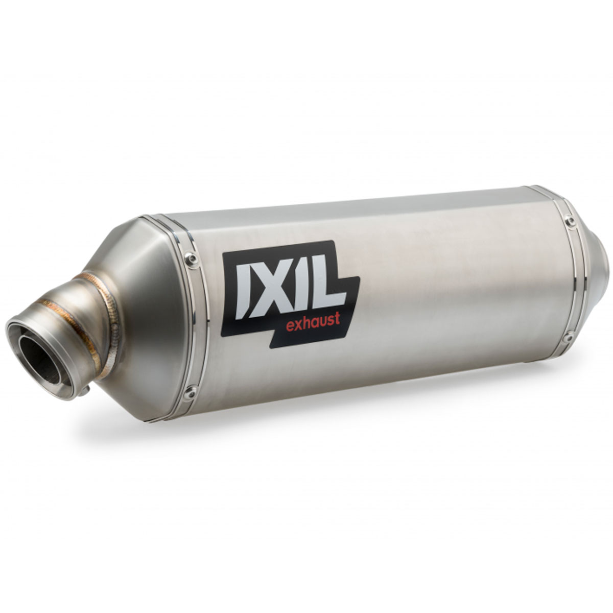 Escape rally Ixil CFMoto 700 MT 25+