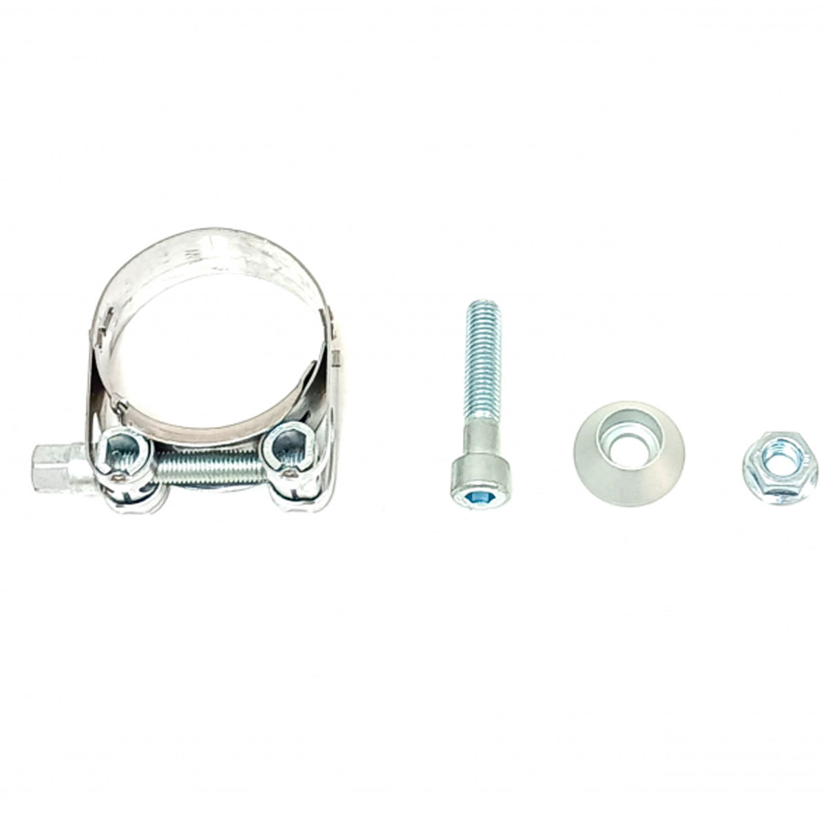 Escape rally Ixil CFMoto 700 MT 25+