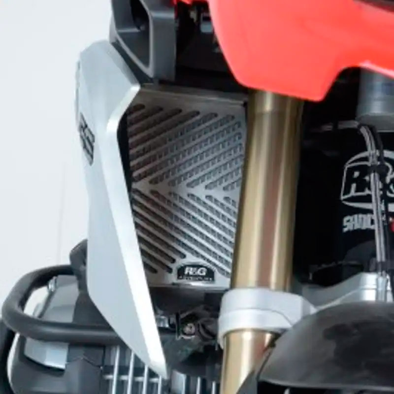 Protector radiador acero BMW R1200GS-R1250GS-R1250RT