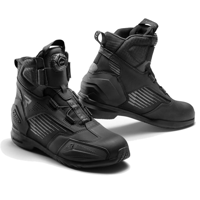 Botas de moto CORE Rebelhorn Negro