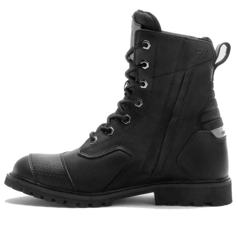 Botas de moto FALCON Rebelhorn Negro
