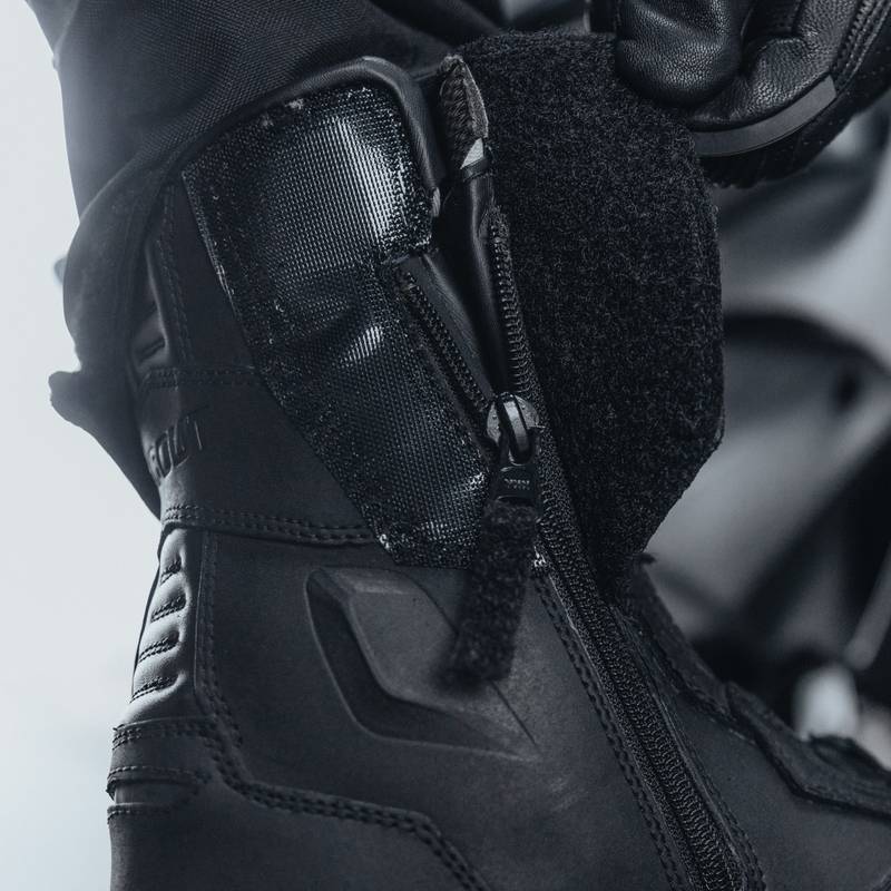 Botas de moto Scout Air Rebelhorn negro