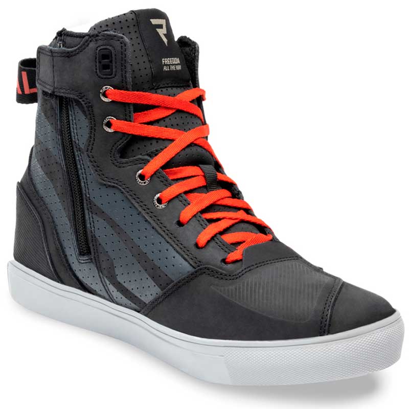 Botas de moto Vandal Rebelhorn negro