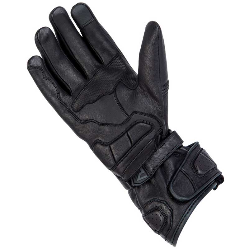 Guantes de moto Hike II Piel Rebelhorn