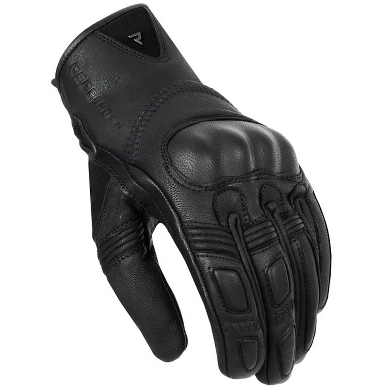 Guantes de moto Thug II Piel Rebelhorn