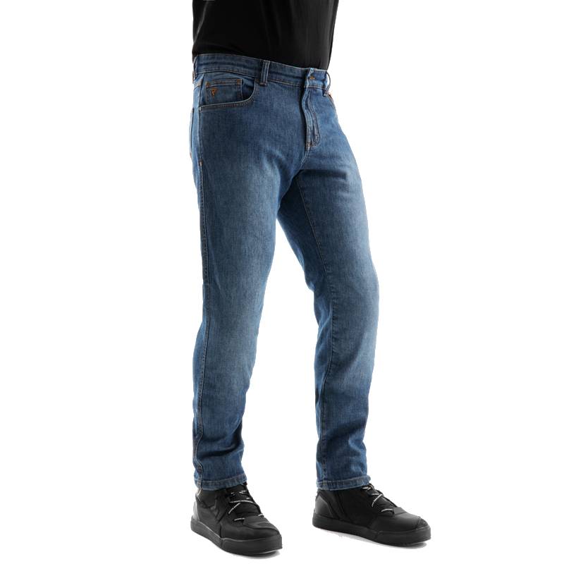 Pantalón vaquero Rebelhorn Bronco Azul
