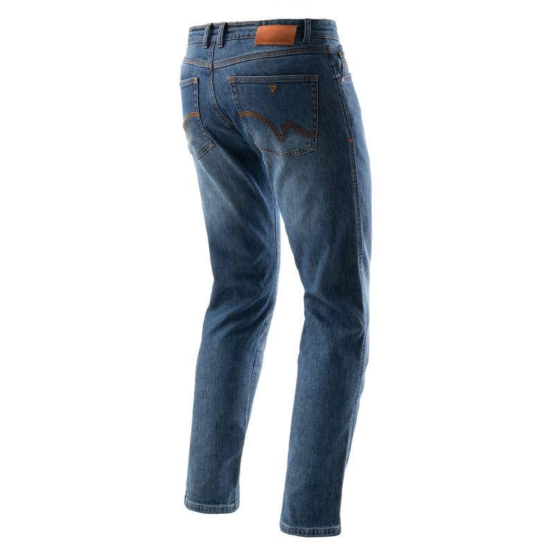 Pantalón vaquero Rebelhorn Bronco Azul