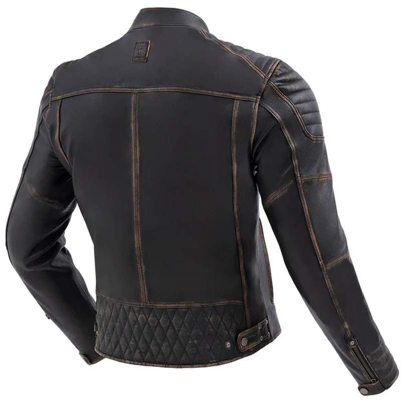 Chaqueta Rebelhorn Hunter II Piel Marrón