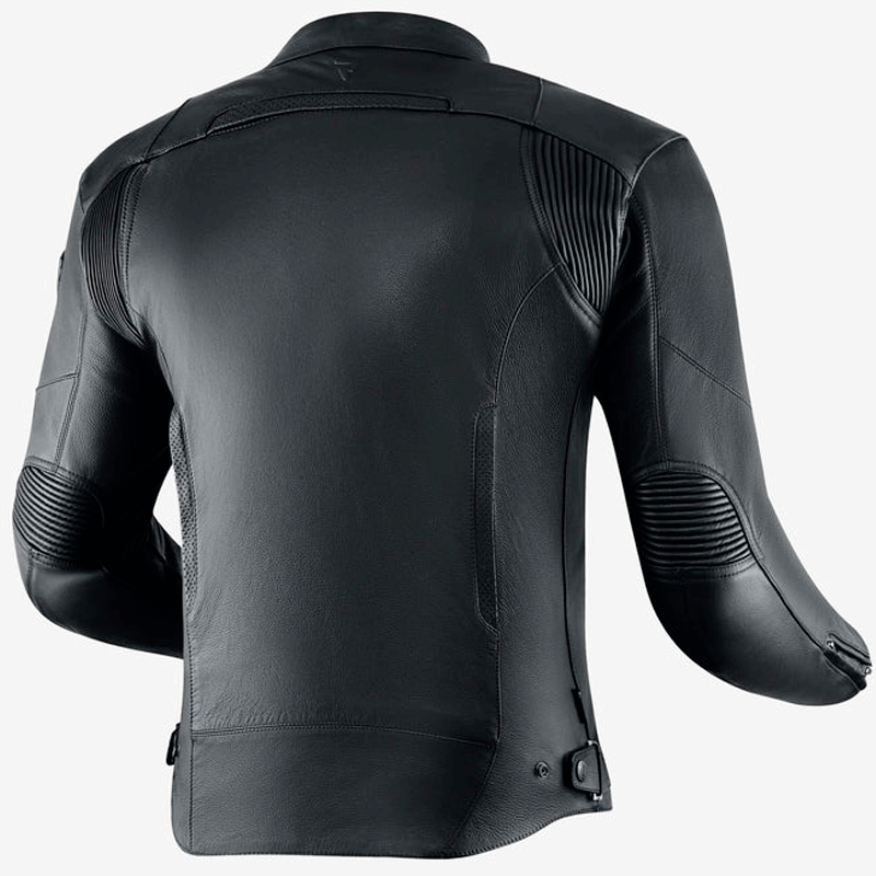 Chaqueta Rebelhorn Runner III Piel Negro