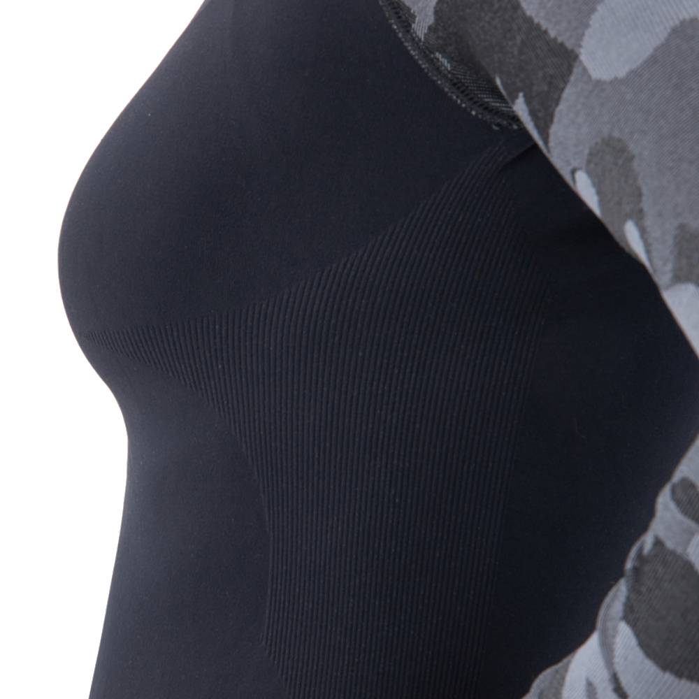 Camiseta térmica Freeze II Mujer Camo Rebelhorn