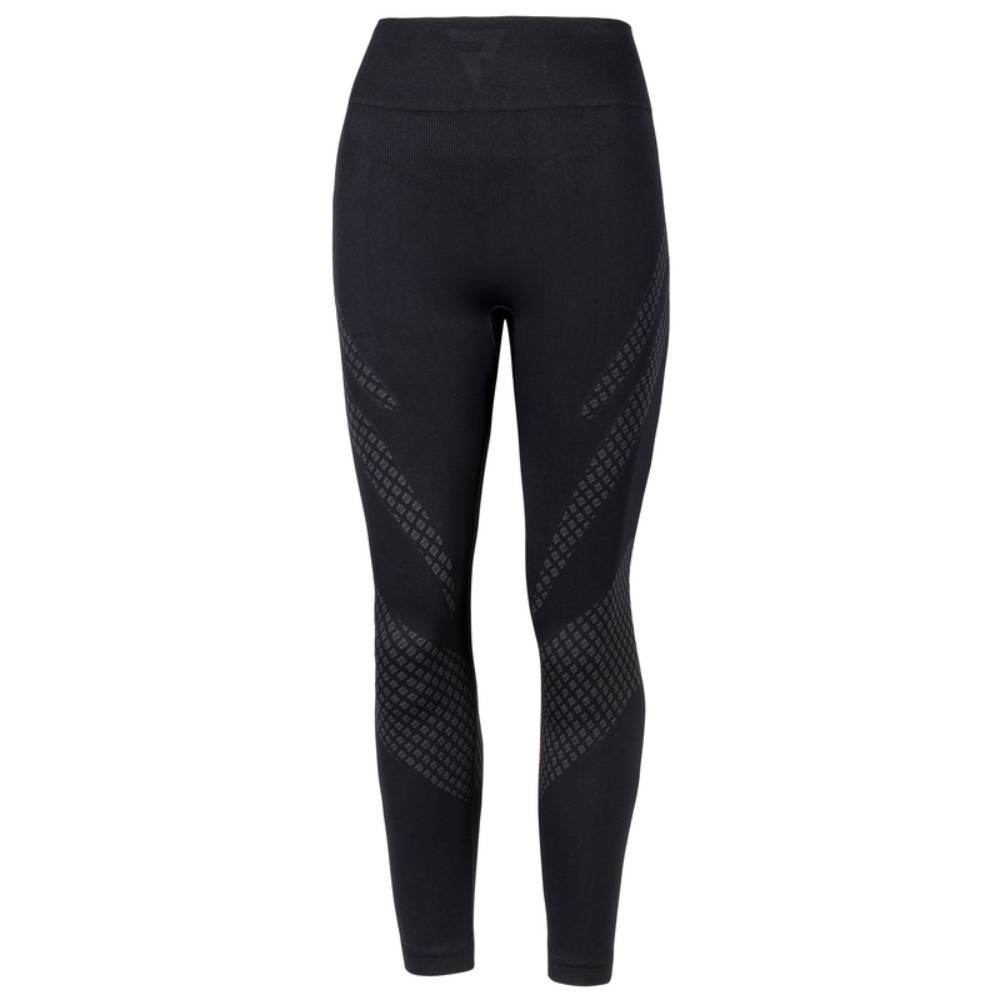Pantalón térmico para mujer Active II Negro Rebelhorn 