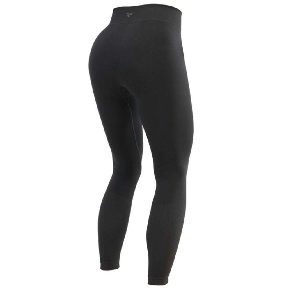 Pantalón térmico para mujer Freeze II Negro Rebelhorn 