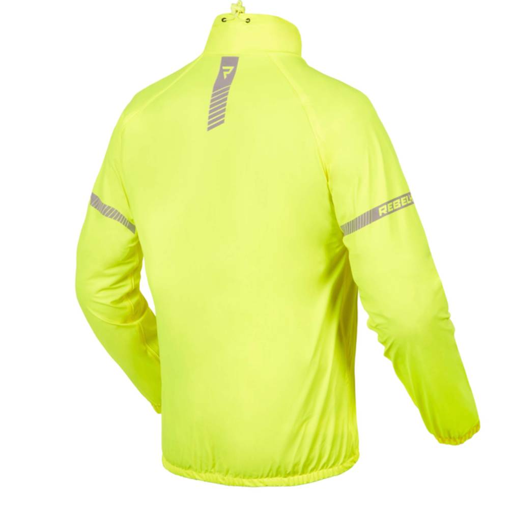 Chubasquero Ocean Rebelhorn fluor