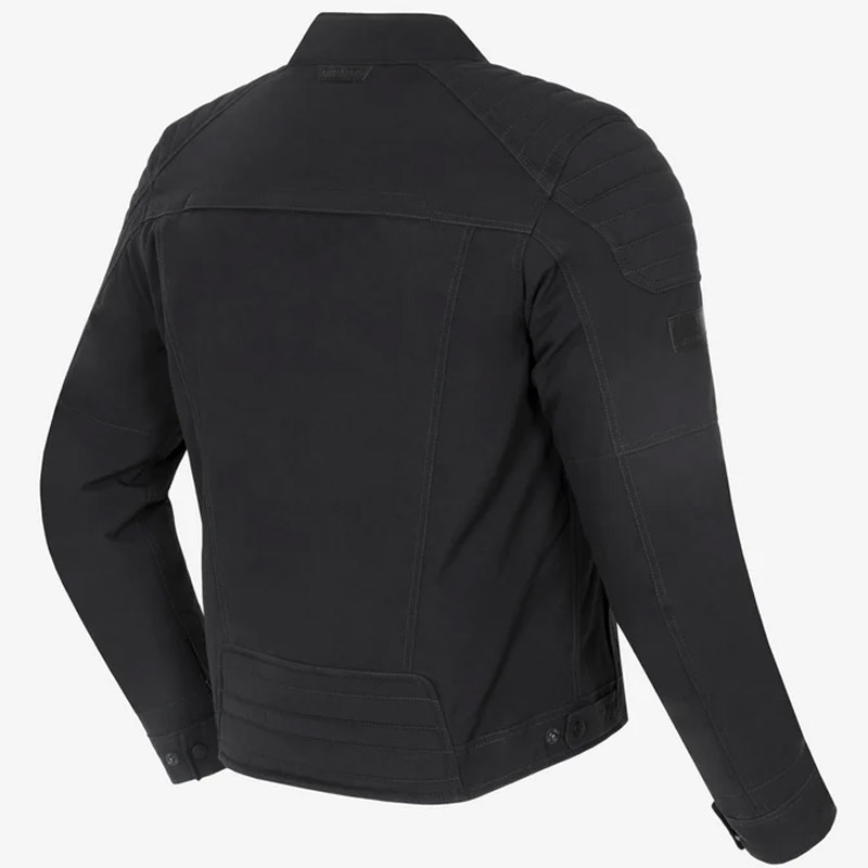Chaqueta Rebelhorn Hunter Textil Negro
