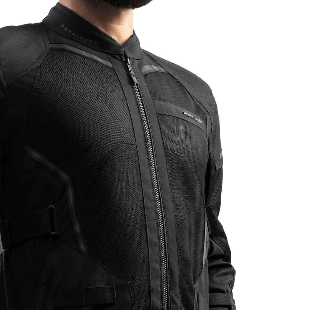 Chaqueta Rebelhorn Scandal 3 Negro