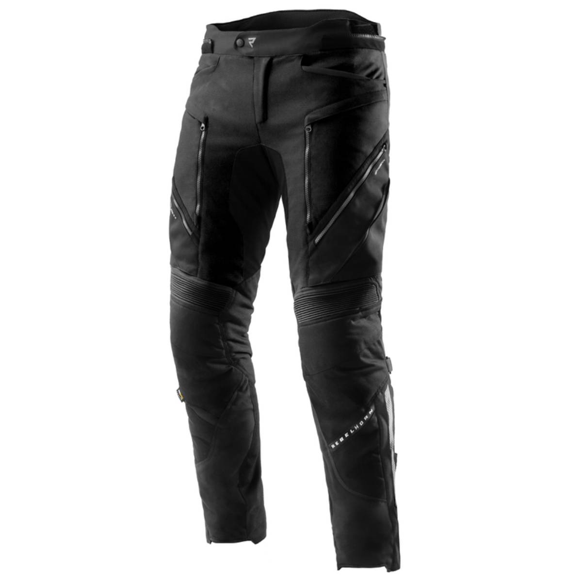 Pantalón Rebelhorn Hardy 3.0 Negro CORTOS
