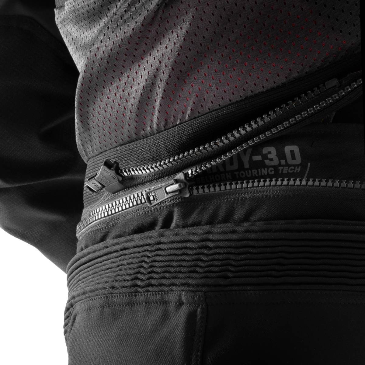 Pantalón Rebelhorn Hardy 3.0 Negro CORTOS