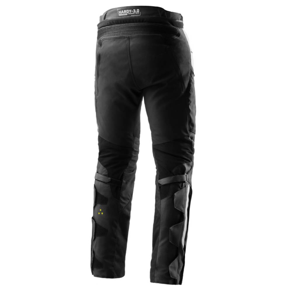 Pantalón Rebelhorn Hardy 3.0 Gris-Negro