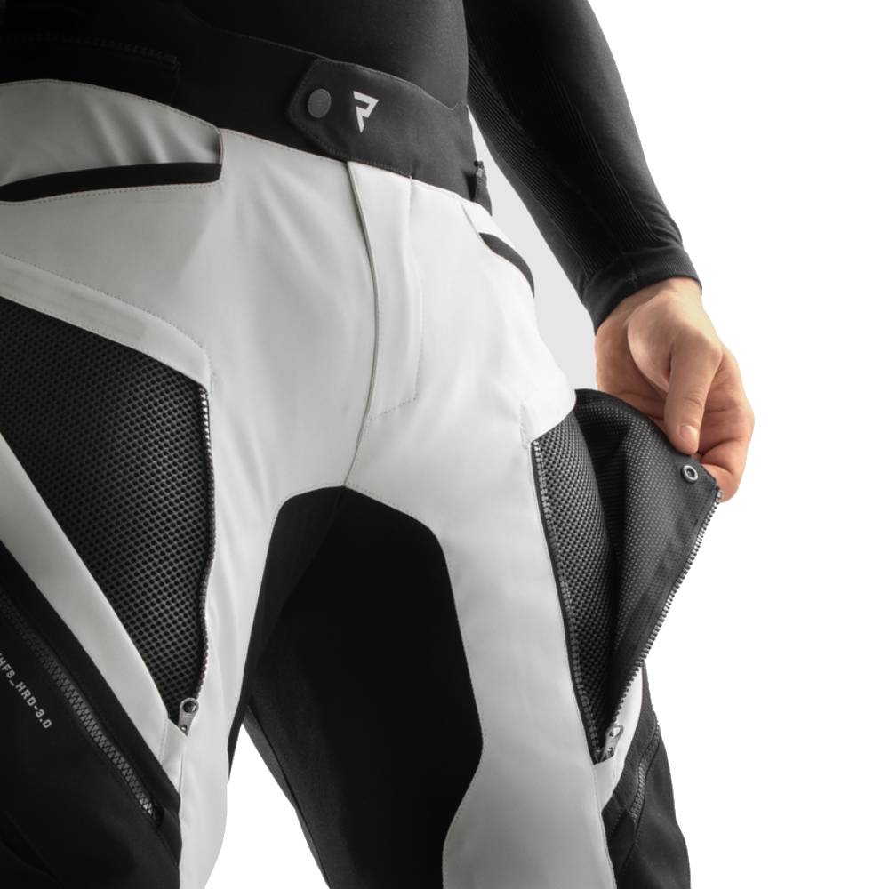 Pantalón Rebelhorn Hardy 3.0 Gris-Negro