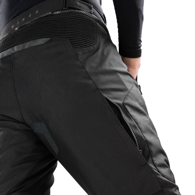 Pantalón Rebelhorn Hiker 4 Negro