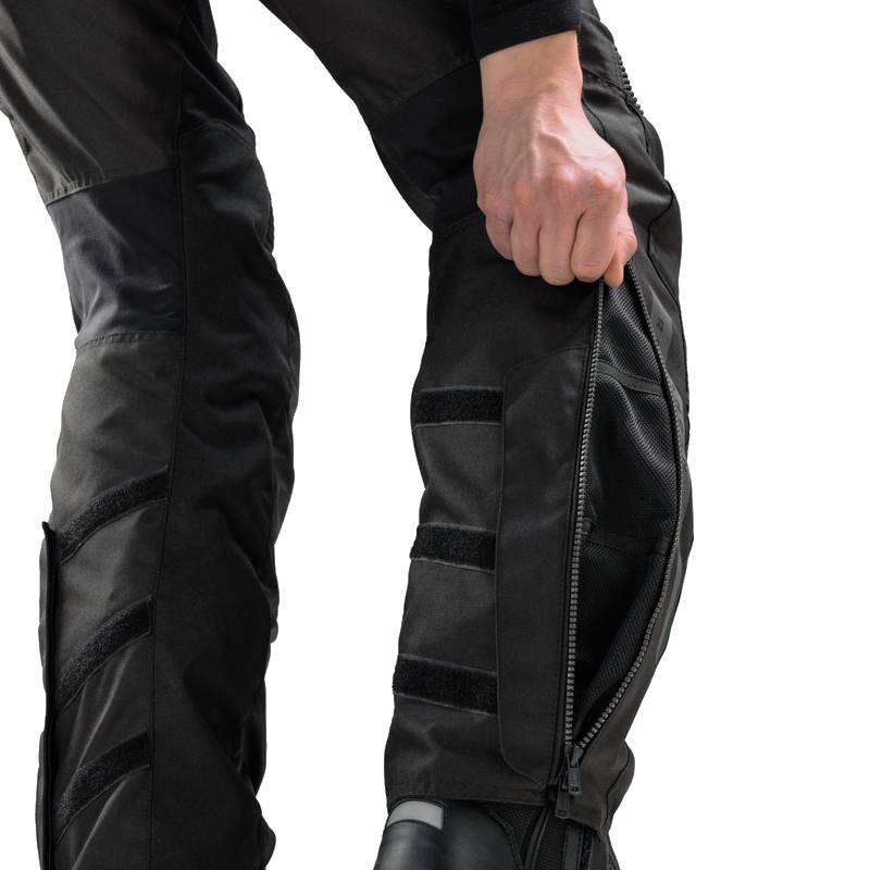 Pantalón Rebelhorn Hiker 4 Negro
