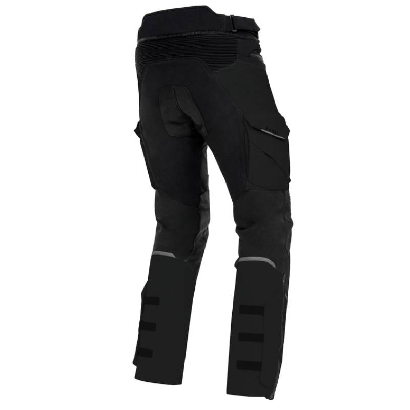 Pantalón moto Negro Rebelhorn Range