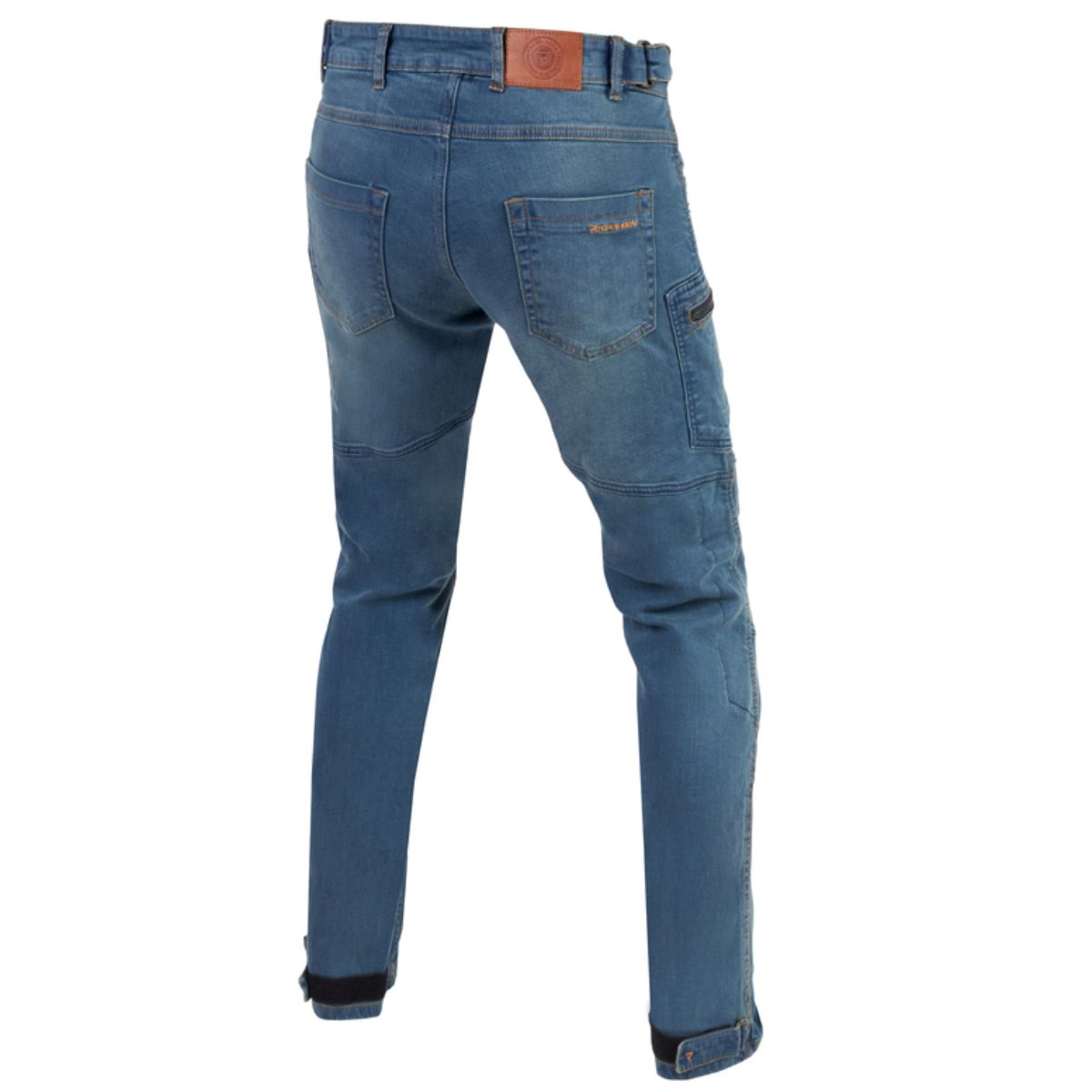 Pantalón vaquero Rebelhorn Urban III Azul