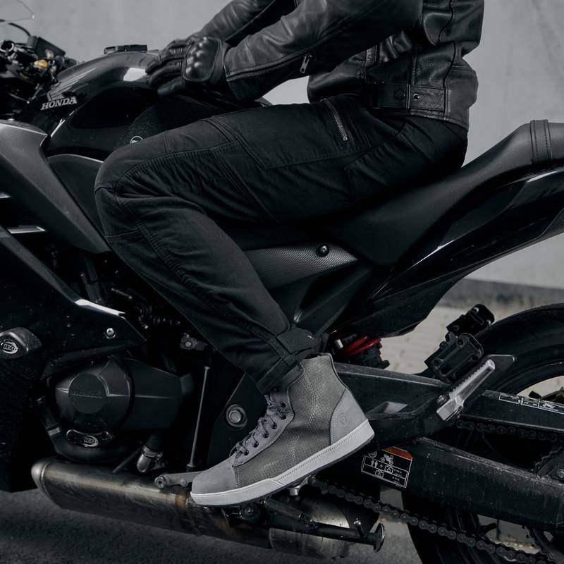 Pantalón vaquero Rebelhorn Urban III Negro