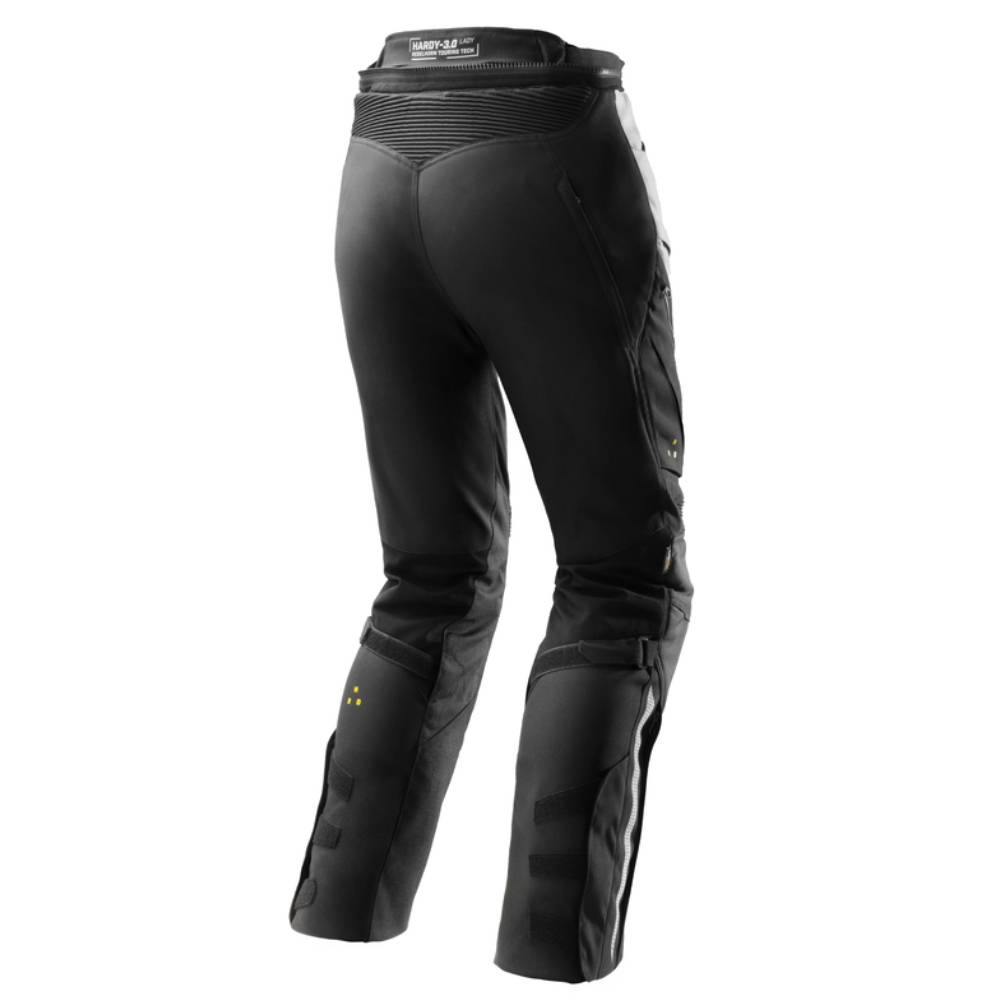 Pantalón Rebelhorn Hardy 3.0 Mujer Gris-Negro