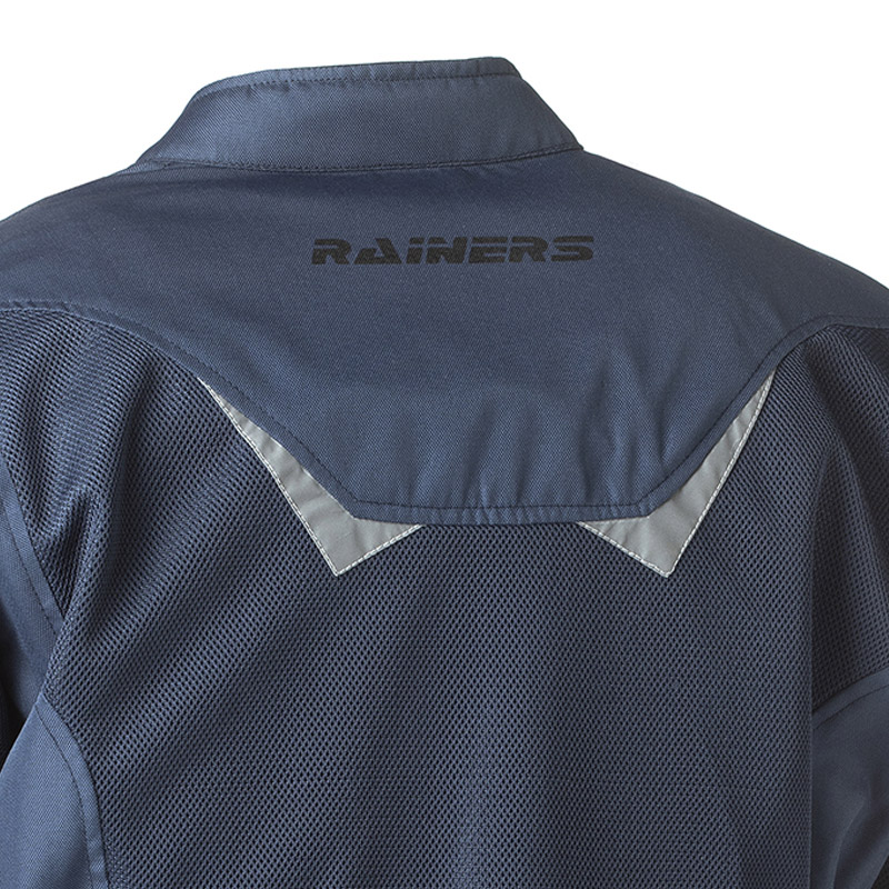 Chaqueta verano Riverside Rainers azul