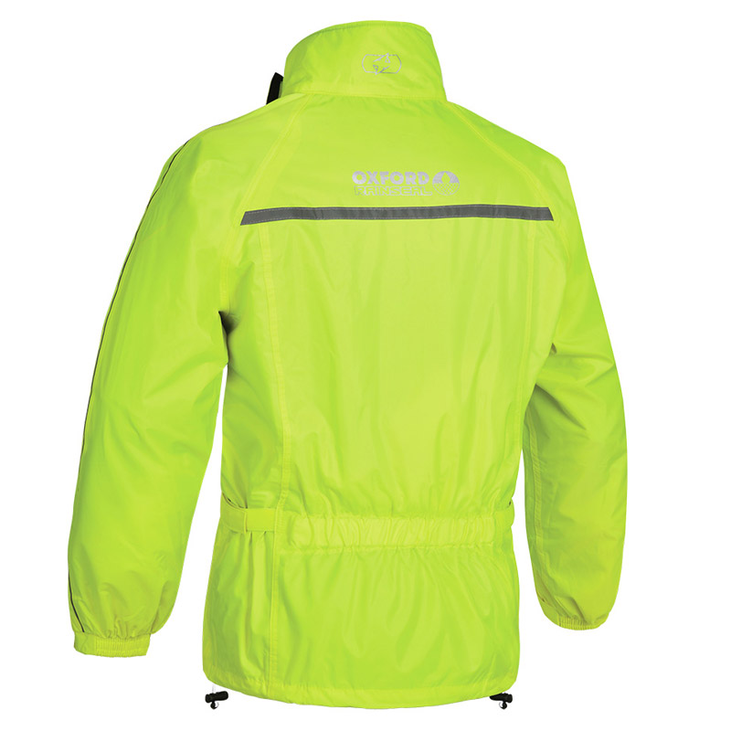 Chubasquero Oxford fluor