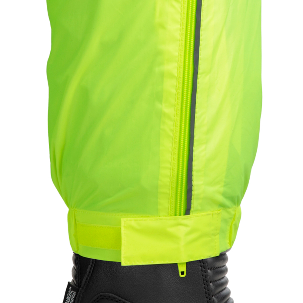 Pantalon impermeable Oxford Rainseal fluor