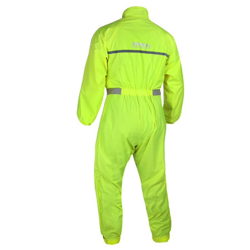 Traje de lluvia Oxford fluor