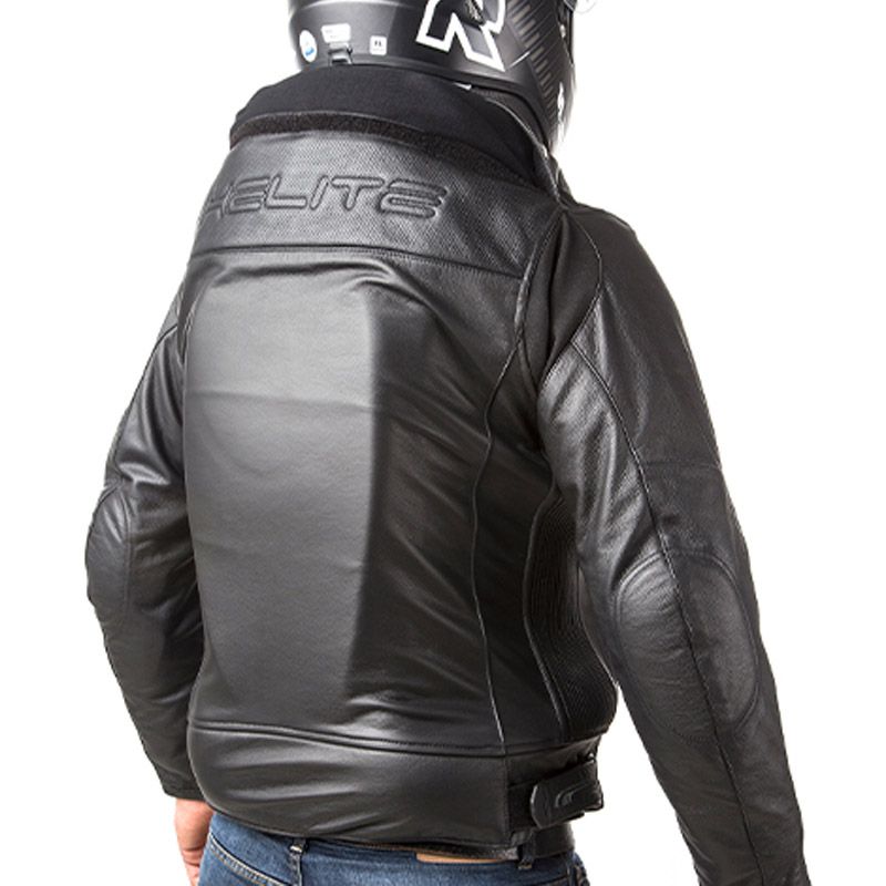 Chaqueta Airbag Roadster negro Helite