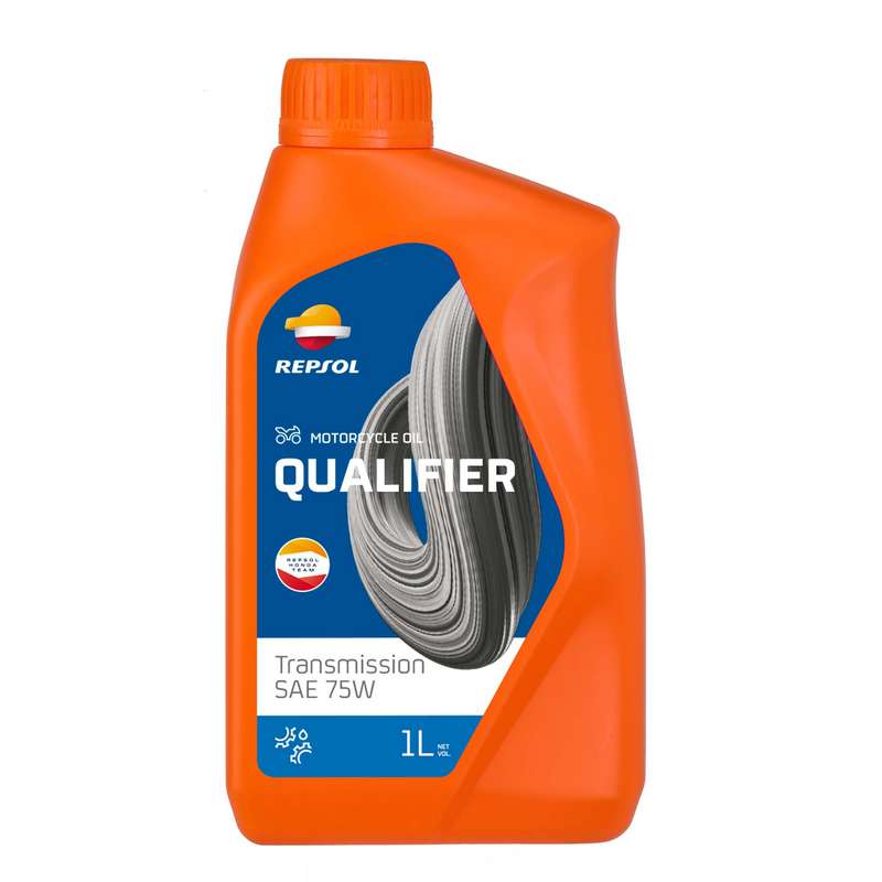 aceite repsol 1l qualifier transmision sae 75w