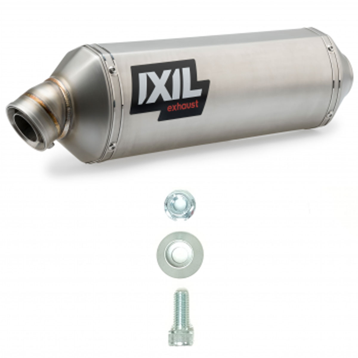 Escape rally Ixil QJMotor SRT 900 S / SX 25+