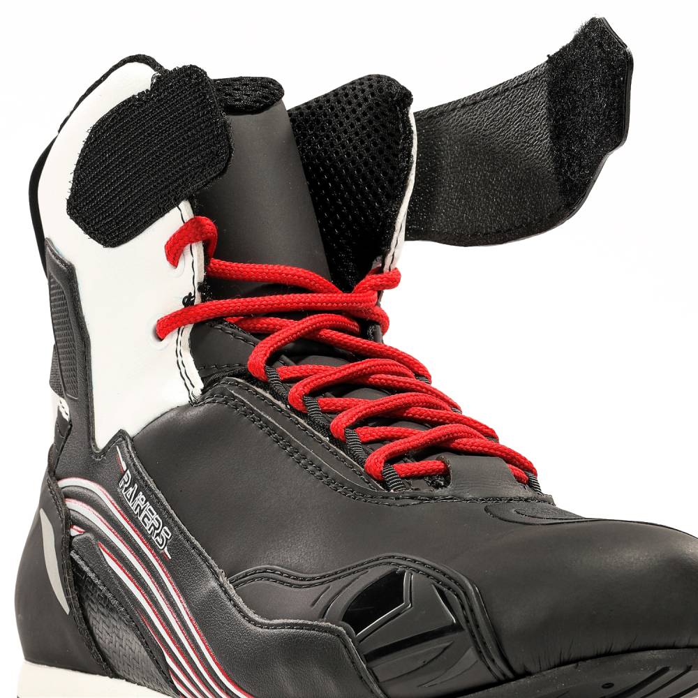 Botas moto corta Rainers RS800