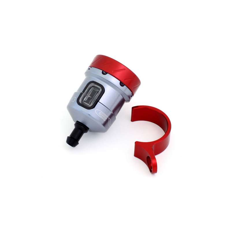 Deposito liquido de freno trasero-embrague con visor