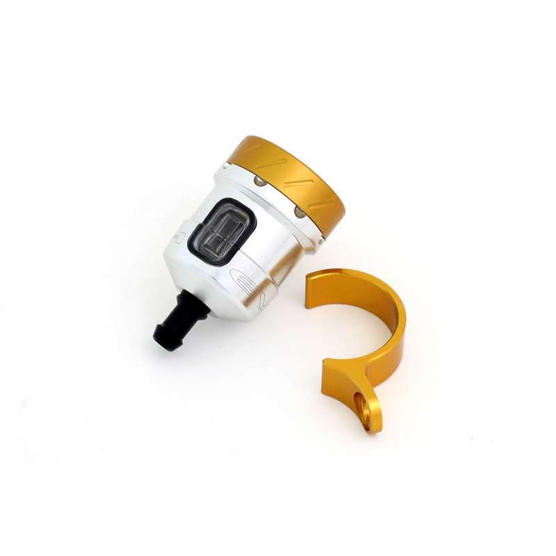 Deposito liquido de freno trasero-embrague con visor