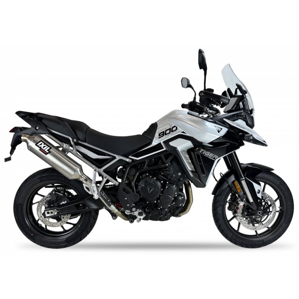 Escape Ixil Triumph Tiger 900 GT 24-
