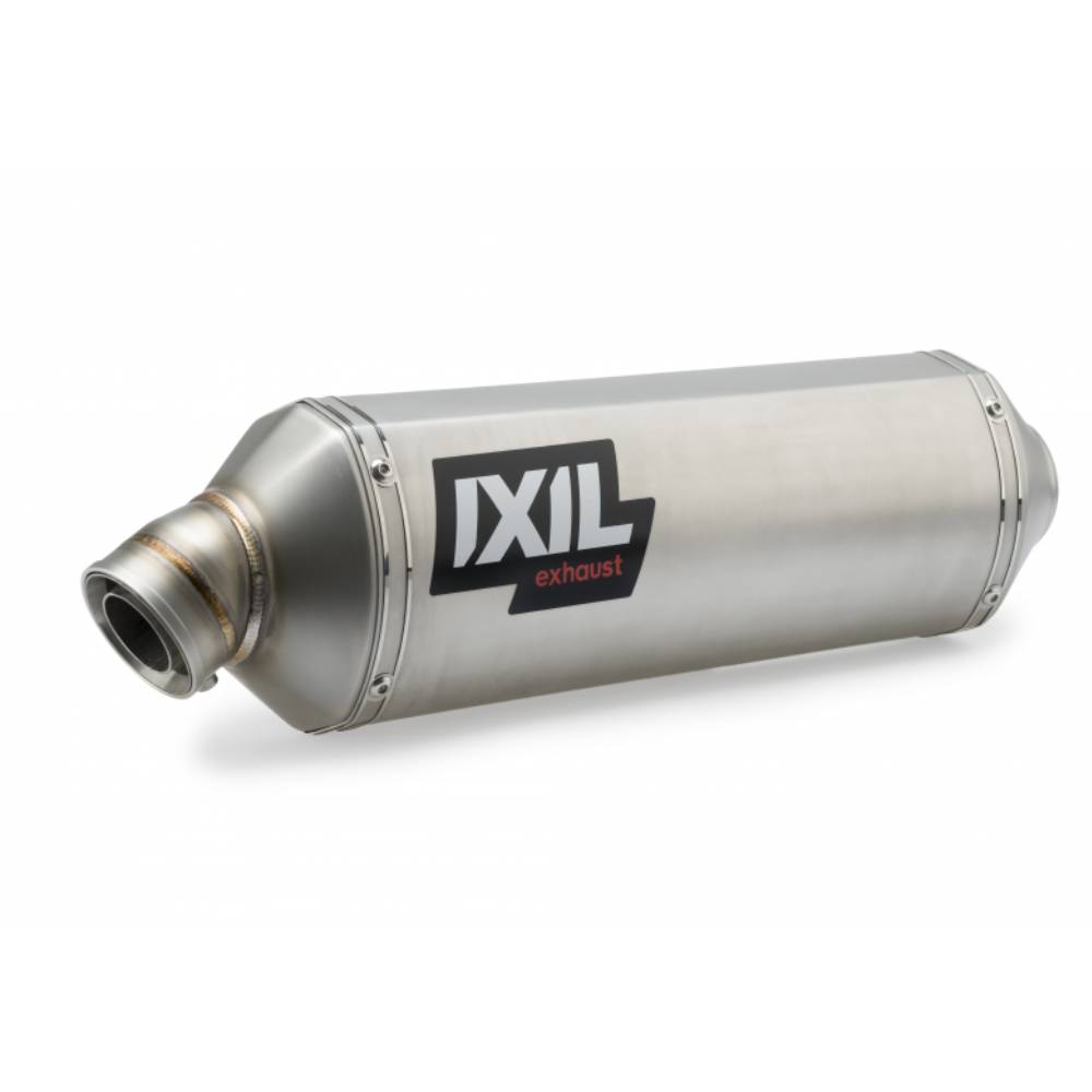 Escape Ixil Yamaha Tenere 700 25-