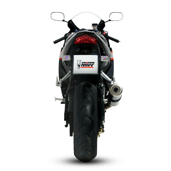 Escape carbono gp suzuki gsxr 600-700 mivv ME