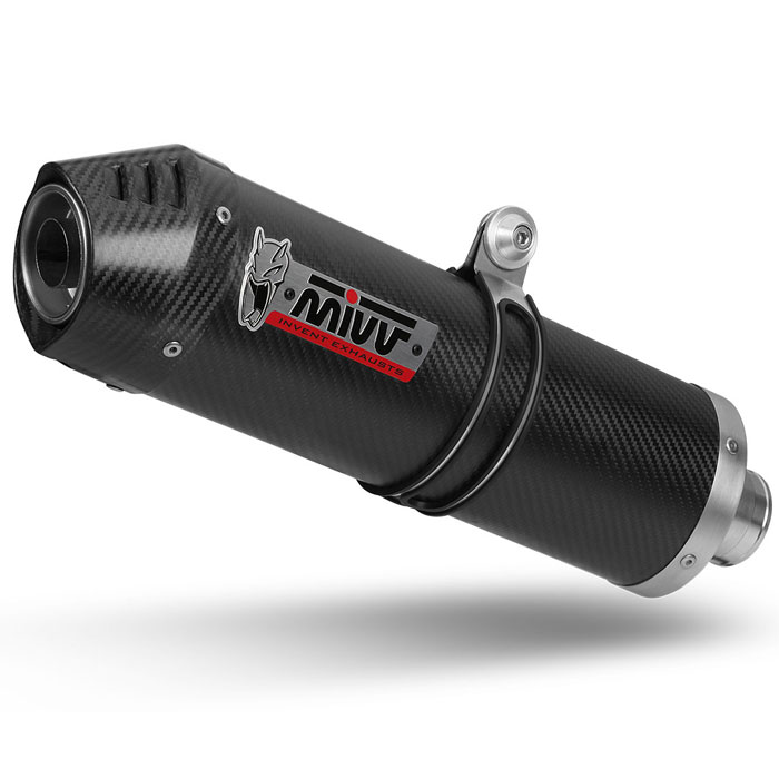 Escape mivv sport suzuki dlv-strom1000 2014-