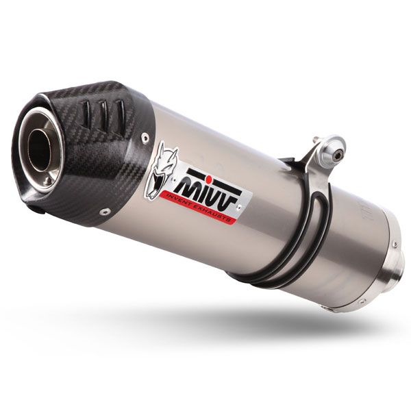 escape mivv oval Suzuki GSXR1300 Hayabusa 08-